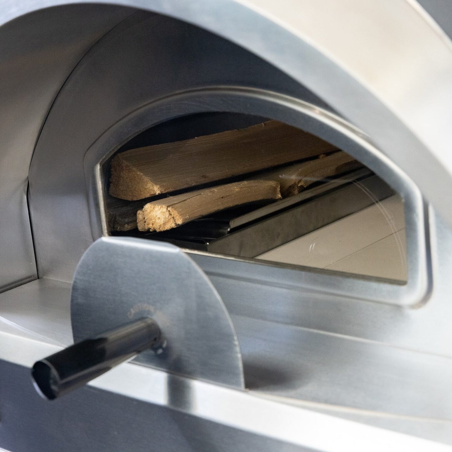 Summerset - Hybrid Pizza Oven NG/LP