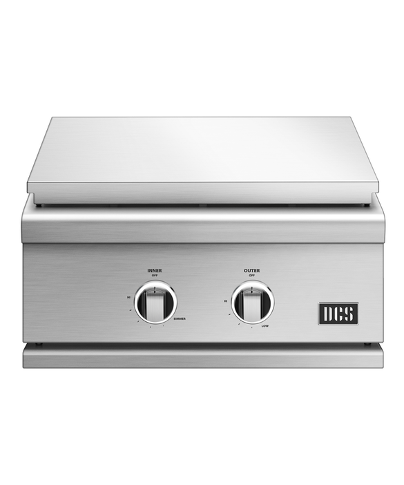 DCS - 24" Series 9 Power Burner NG/LP