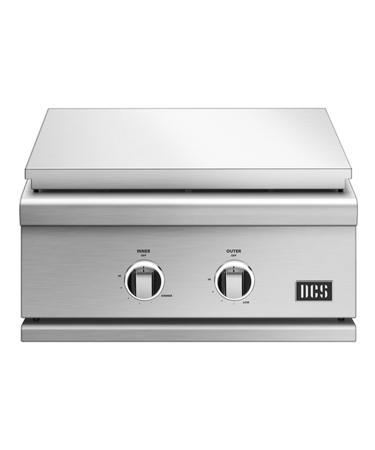 DCS - 24" Series 9 Power Burner NG/LP