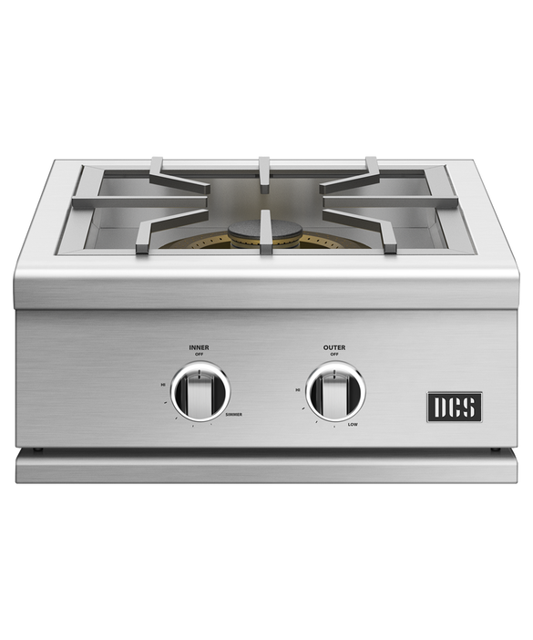 DCS - 24" Series 9 Power Burner NG/LP