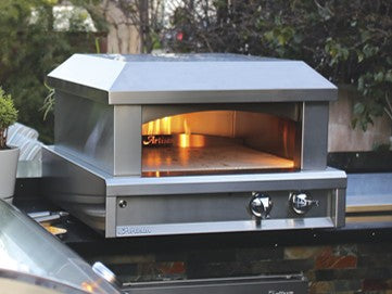 ARTISAN PIZZA OVEN