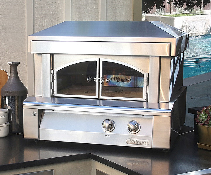 Alfresco - Pizza Oven Plus