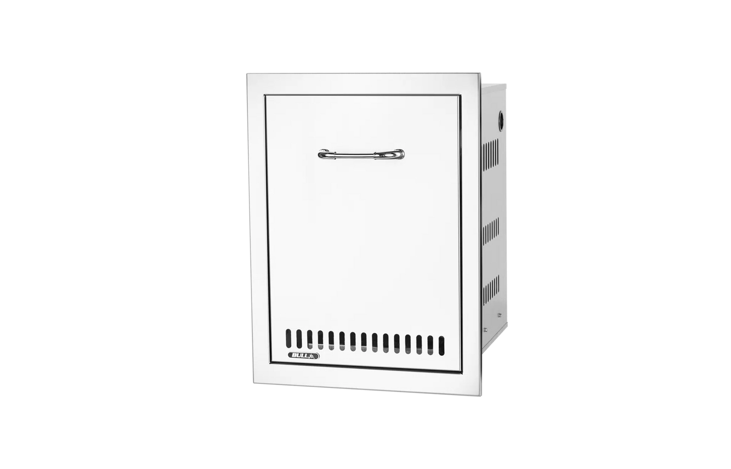 Bull - Stainless Steel Propane Drawer with Reveal