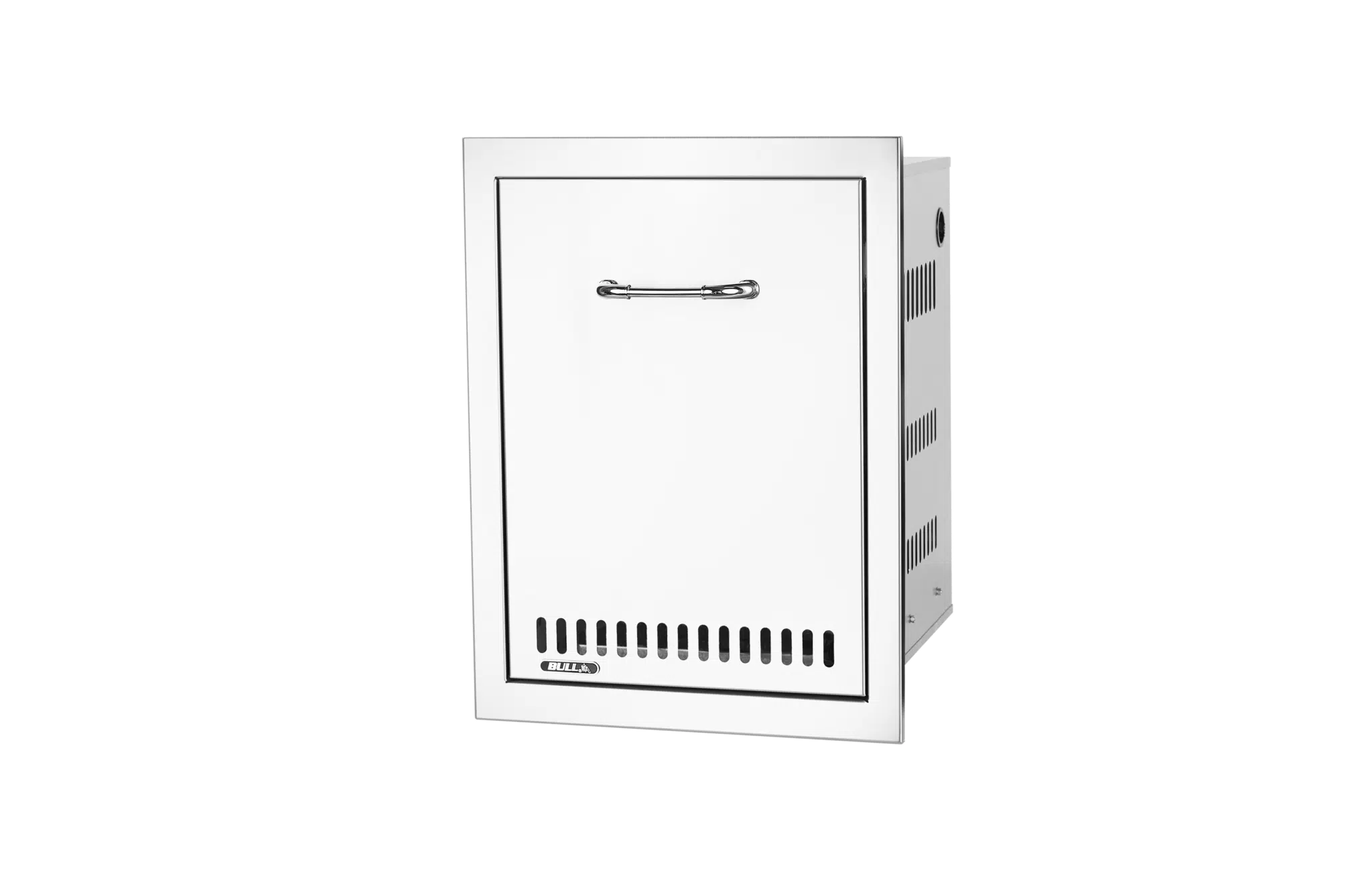 Bull - Stainless Steel Propane Drawer with Reveal