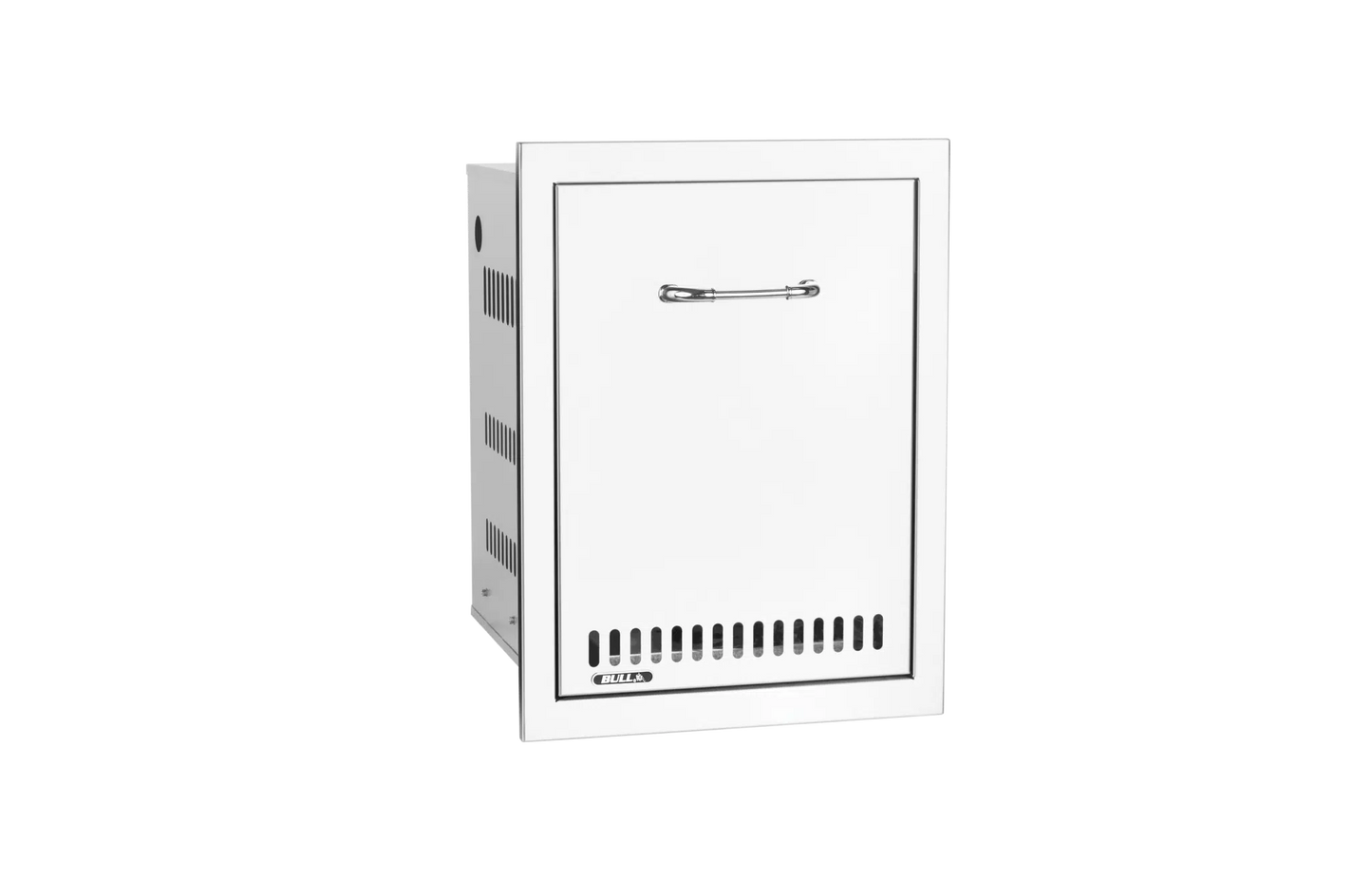 Bull - Stainless Steel Propane Drawer with Reveal