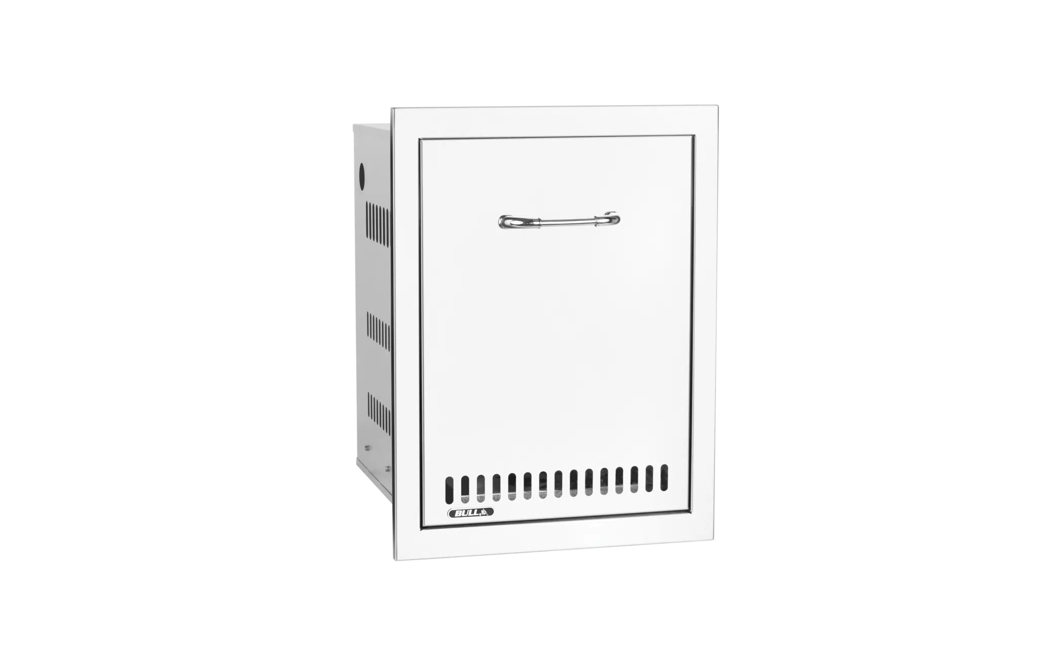 Bull - Stainless Steel Propane Drawer with Reveal