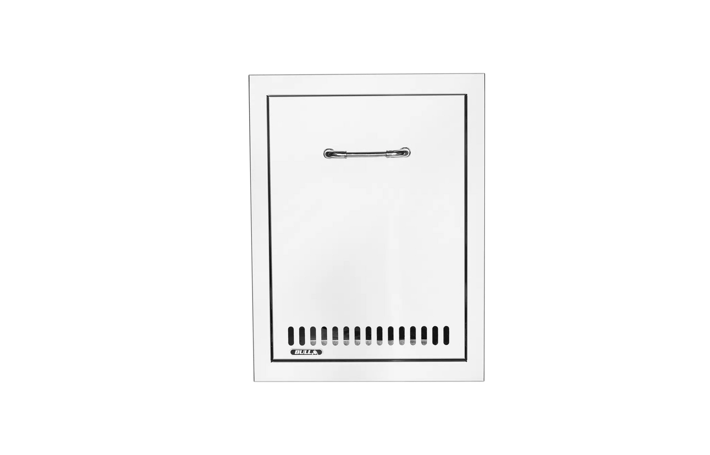 Bull - Stainless Steel Propane Drawer with Reveal