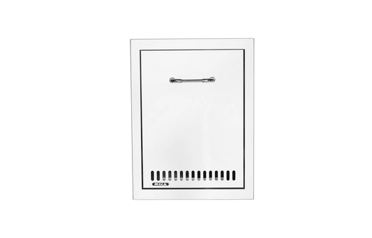 Bull - Stainless Steel Propane Drawer with Reveal