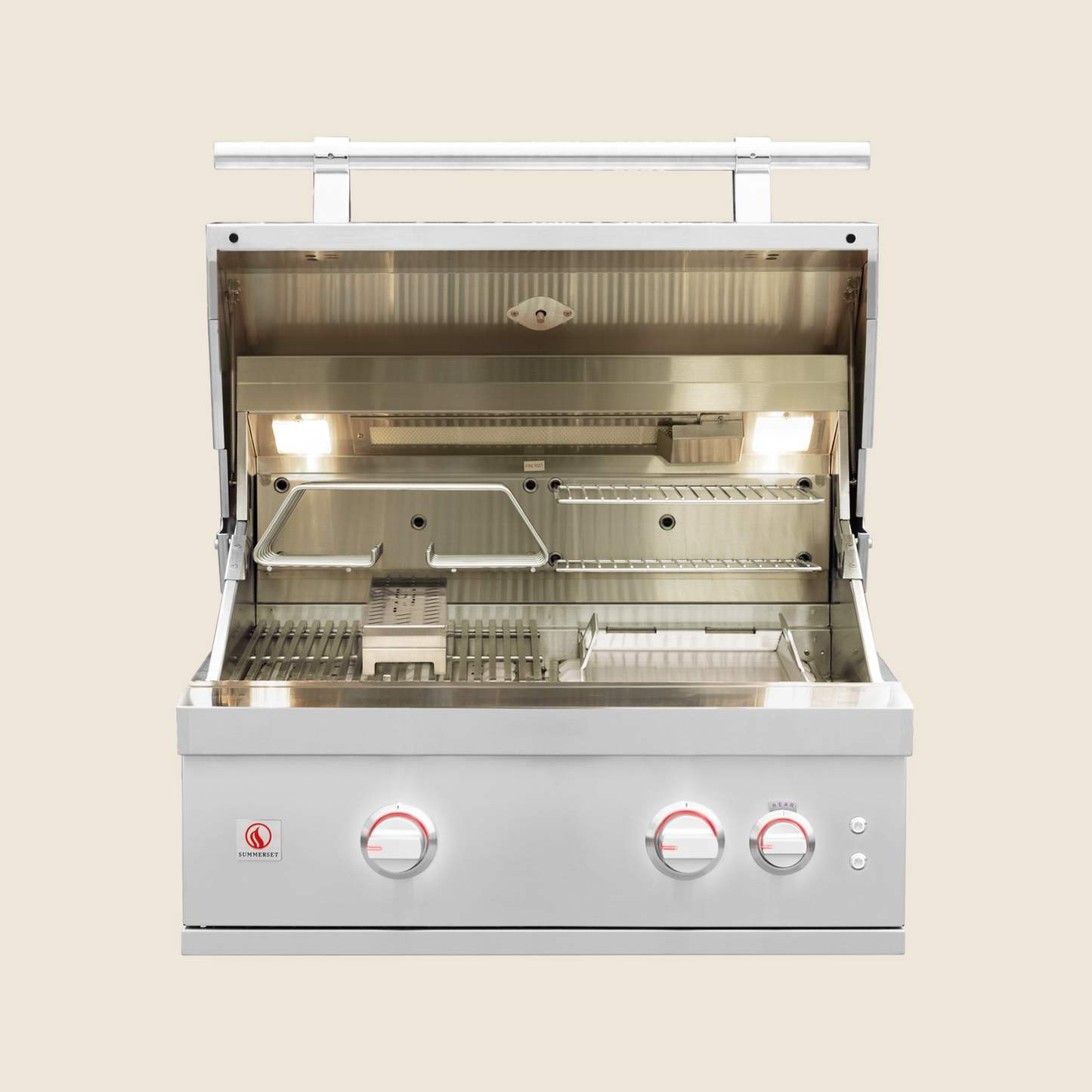 Summerset - Quest Series 30" Grill w/ insulated jacket