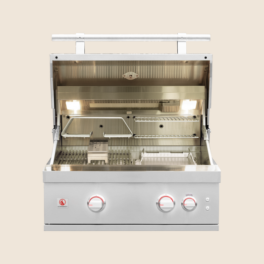 Summerset - Quest Series 30" Grill w/ insulated jacket