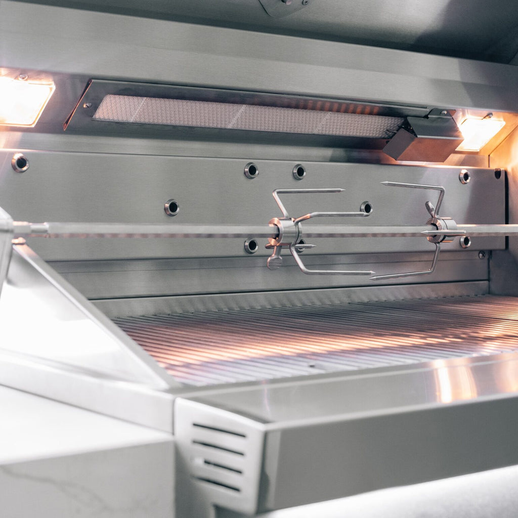 Summerset - Quest Series 42" Grill w/ insulated jacket