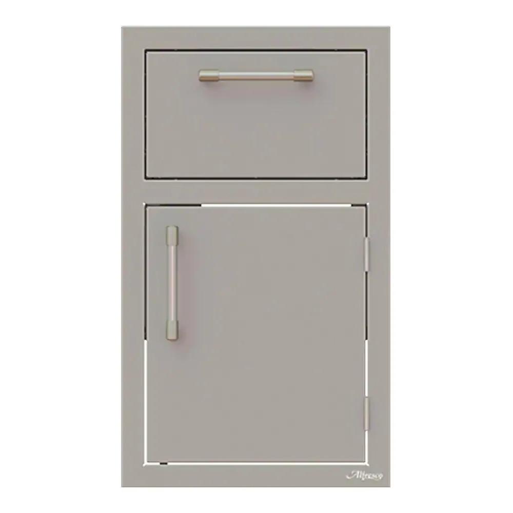 Alfresco - 17" Door/Drawer combo - Right