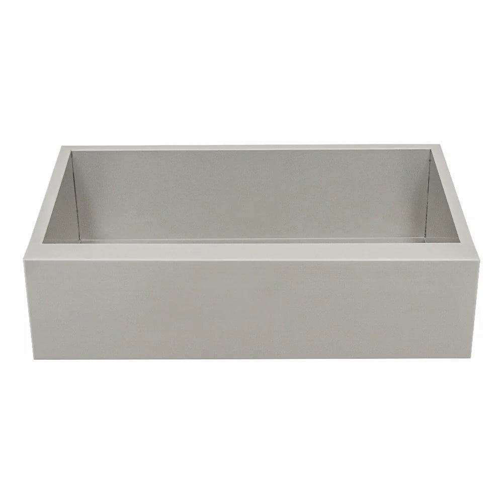 RCS Stainless Farm House Sink - 32 1/2" x 20 3/4"