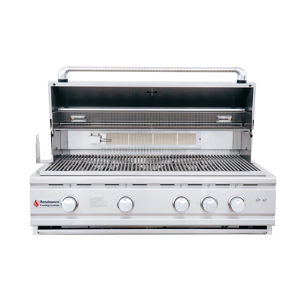 RCS 38" Cutlass Pro Built-In Grill NG/LP
