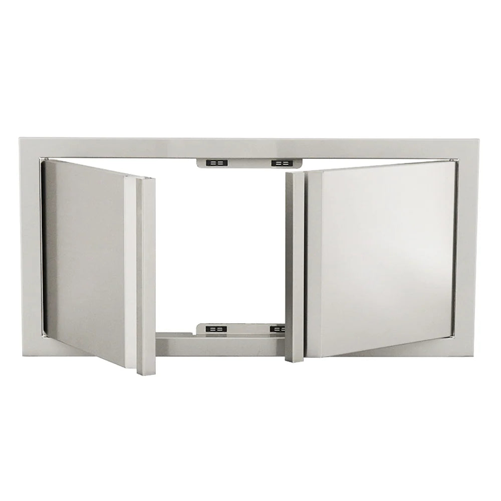 RCS Valiant Low Profile Double Door - Large
