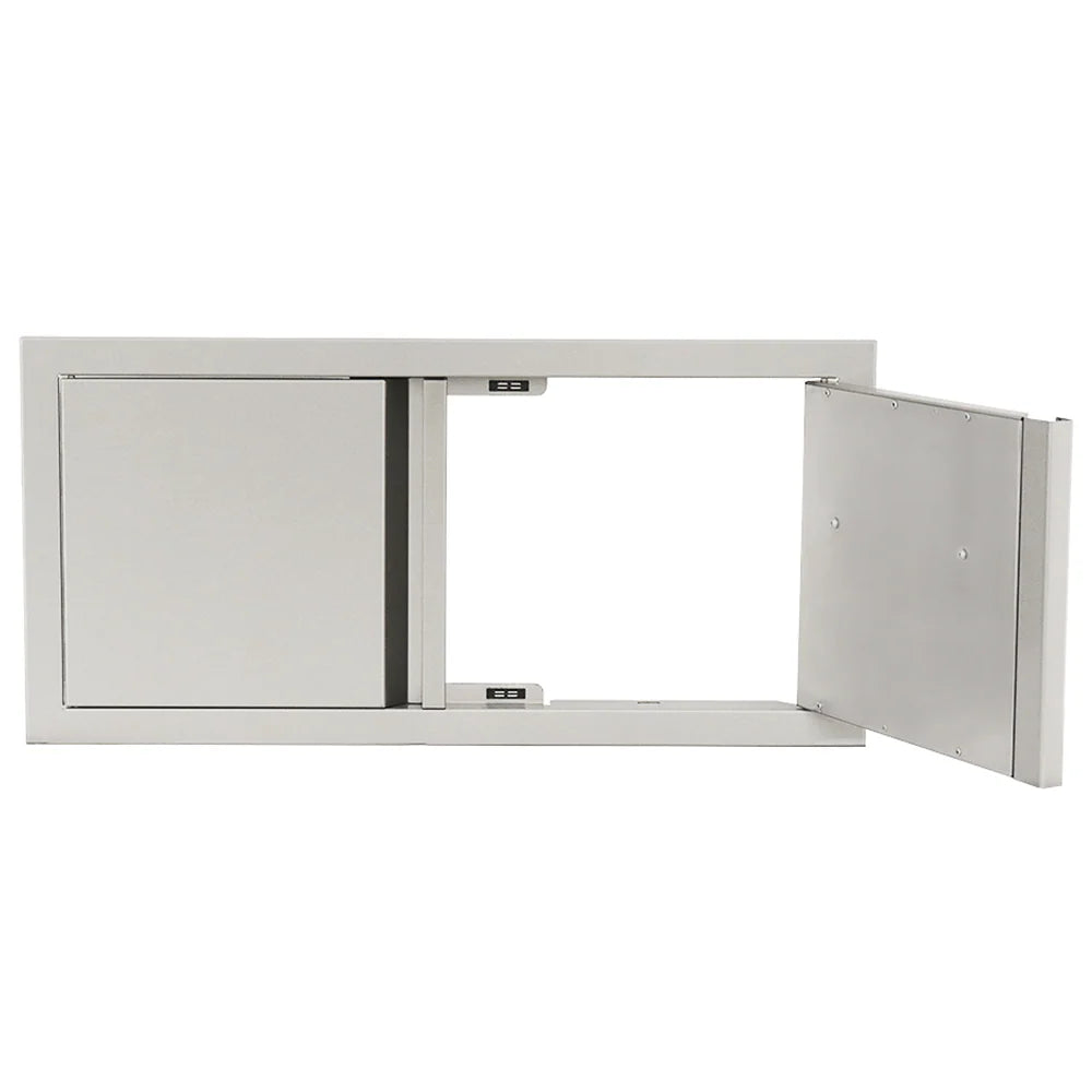 RCS Valiant Low Profile Double Door - Large