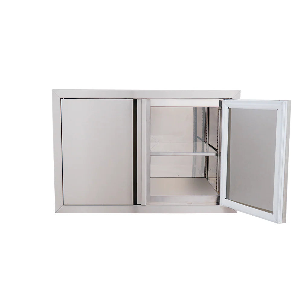 RCS Valiant Dry Pantry - Fully Enclosed