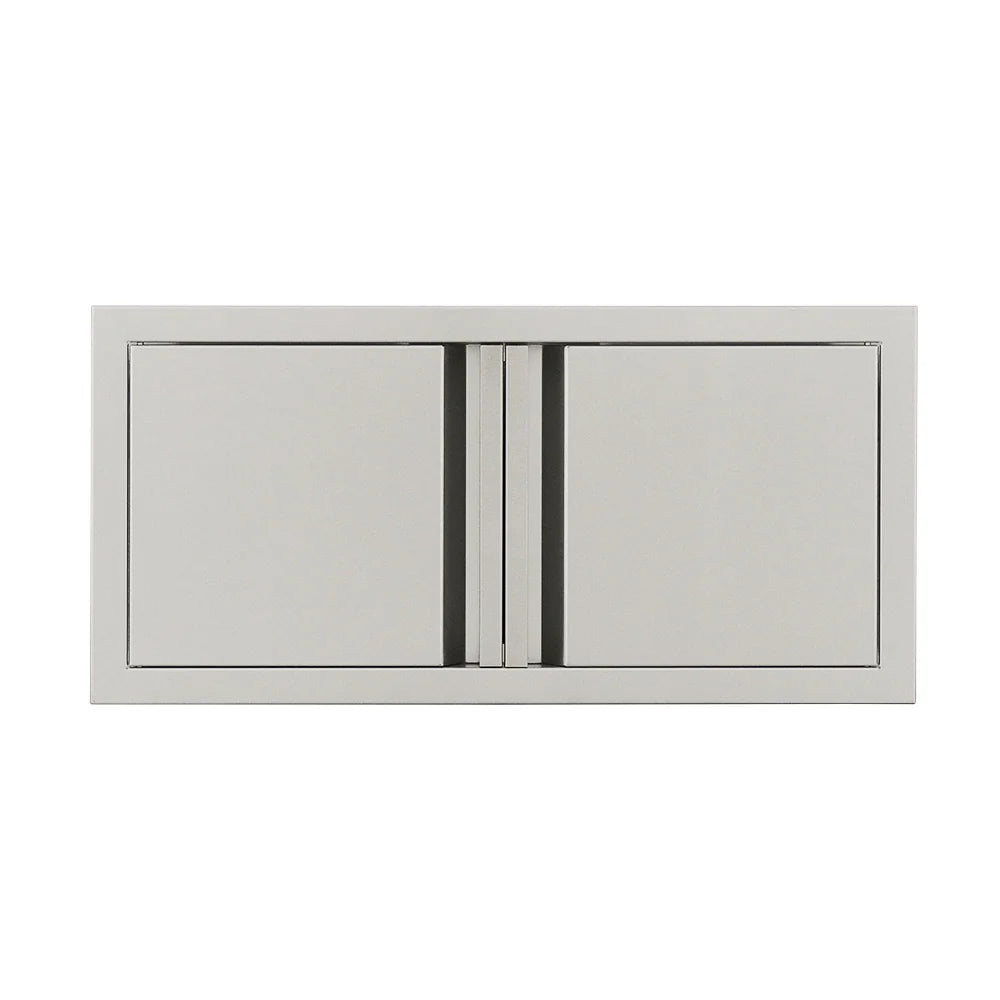 RCS Valiant Low Profile Double Door - Soft Close