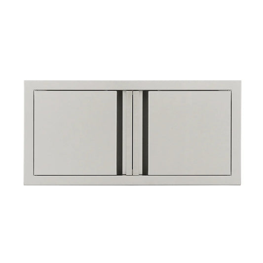 RCS Valiant Low Profile Double Door - Soft Close