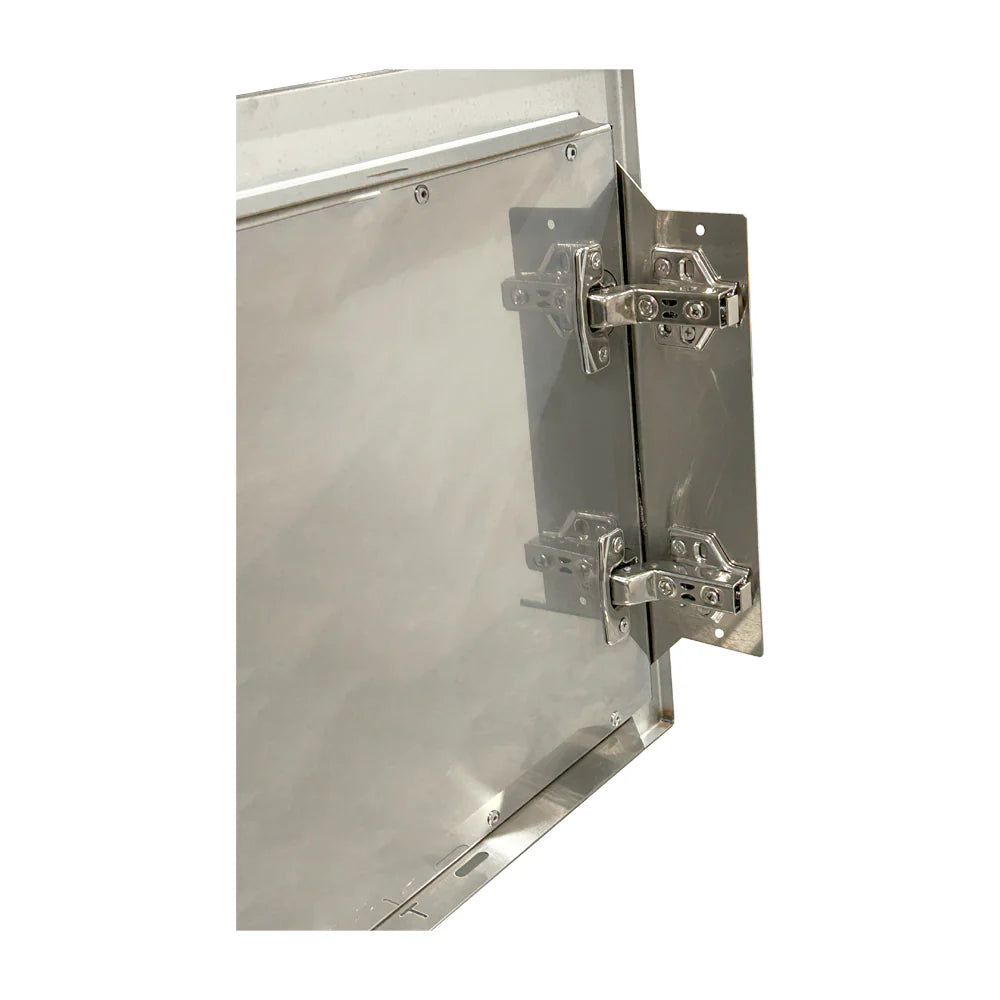 RCS Valiant Low Profile Double Door - Soft Close