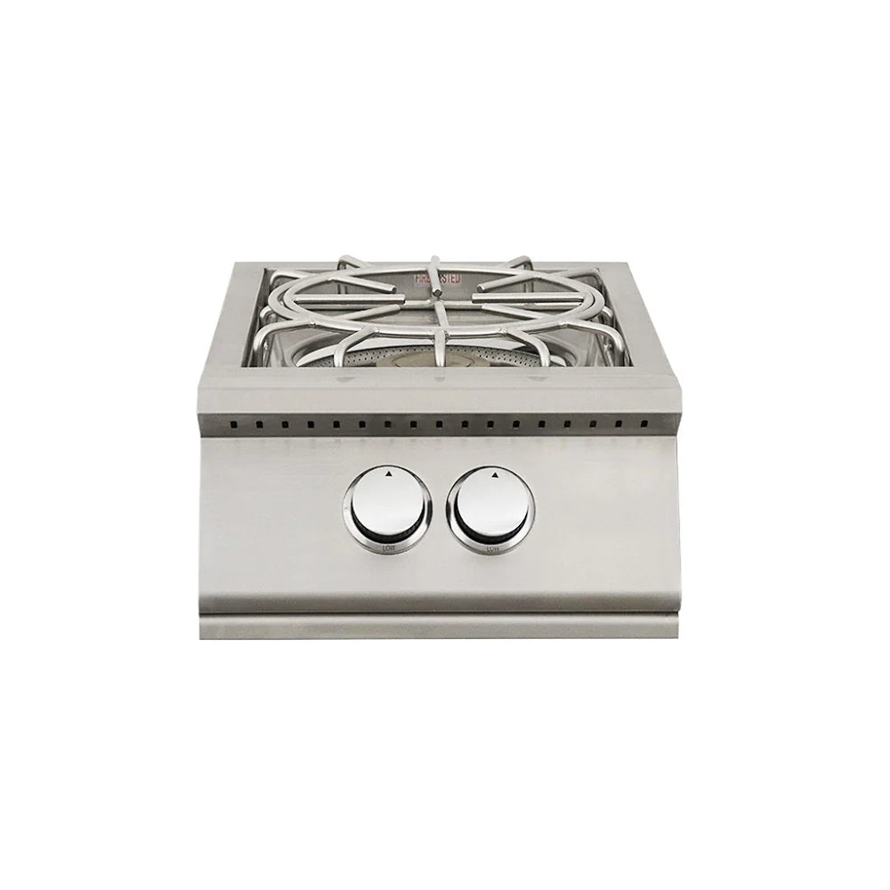 RCS Premier Pro Burner NG/LP