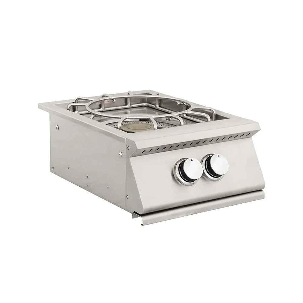 RCS Premier Pro Burner NG/LP