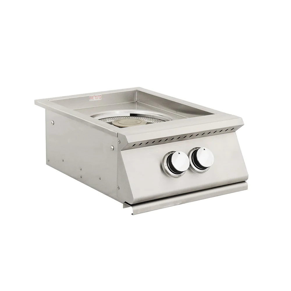 RCS Premier Pro Burner NG/LP