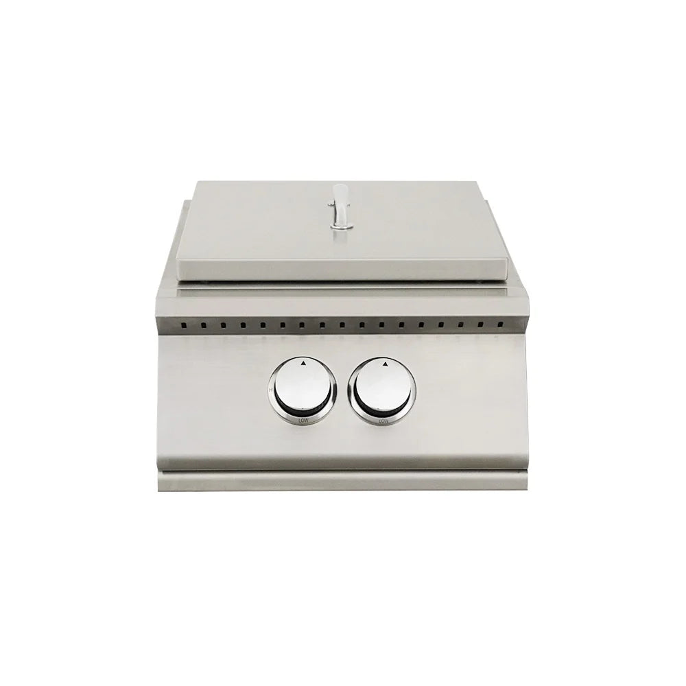 RCS Premier Pro Burner NG/LP