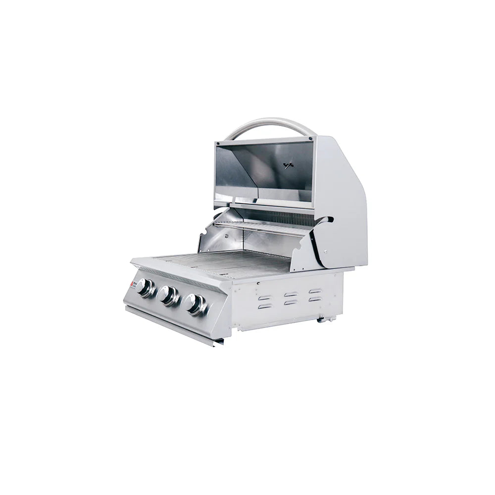 RCS 26" Premier Built-In Grill w/ insulated jacket