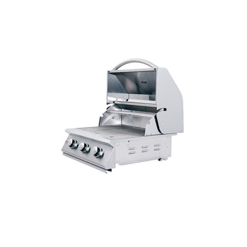 RCS 26" Premier Built-In Grill NG/LP