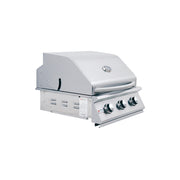 RCS 26" Premier Built-In Grill NG/LP