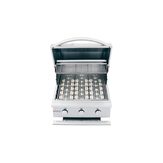 RCS 26" Premier Built-In Grill w/ insulated jacket