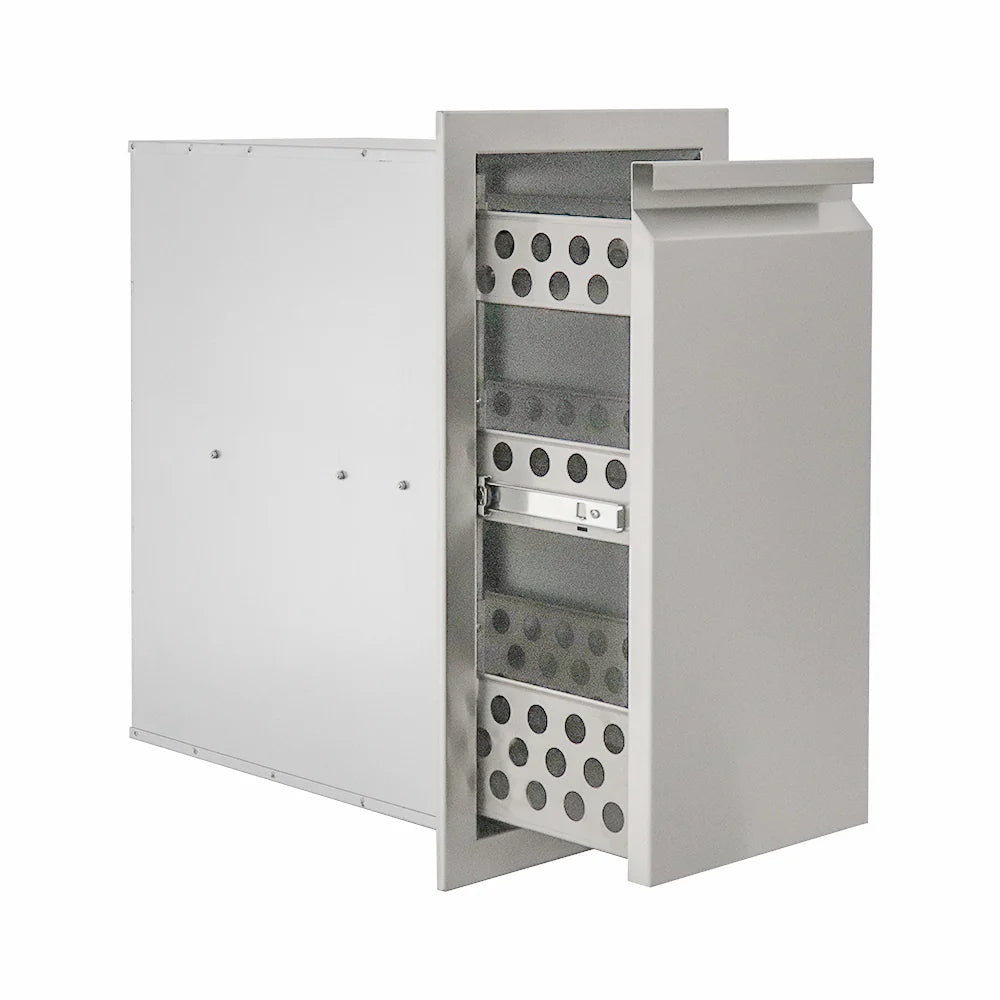 RCS Valiant Spice Rack / Utility Drawer - Fully Enclosed