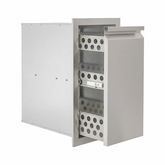 RCS Valiant Spice Rack / Utility Drawer - Fully Enclosed