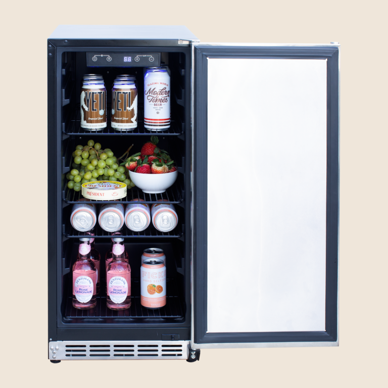 Summerset - 15" Outdoor Rated Refrigerator