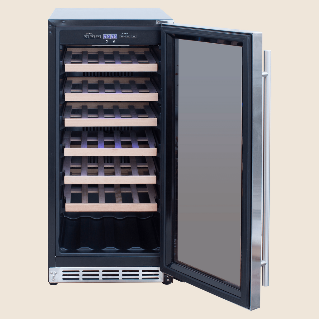 Summerset - 15" Outdoor Rated Wine Cooler