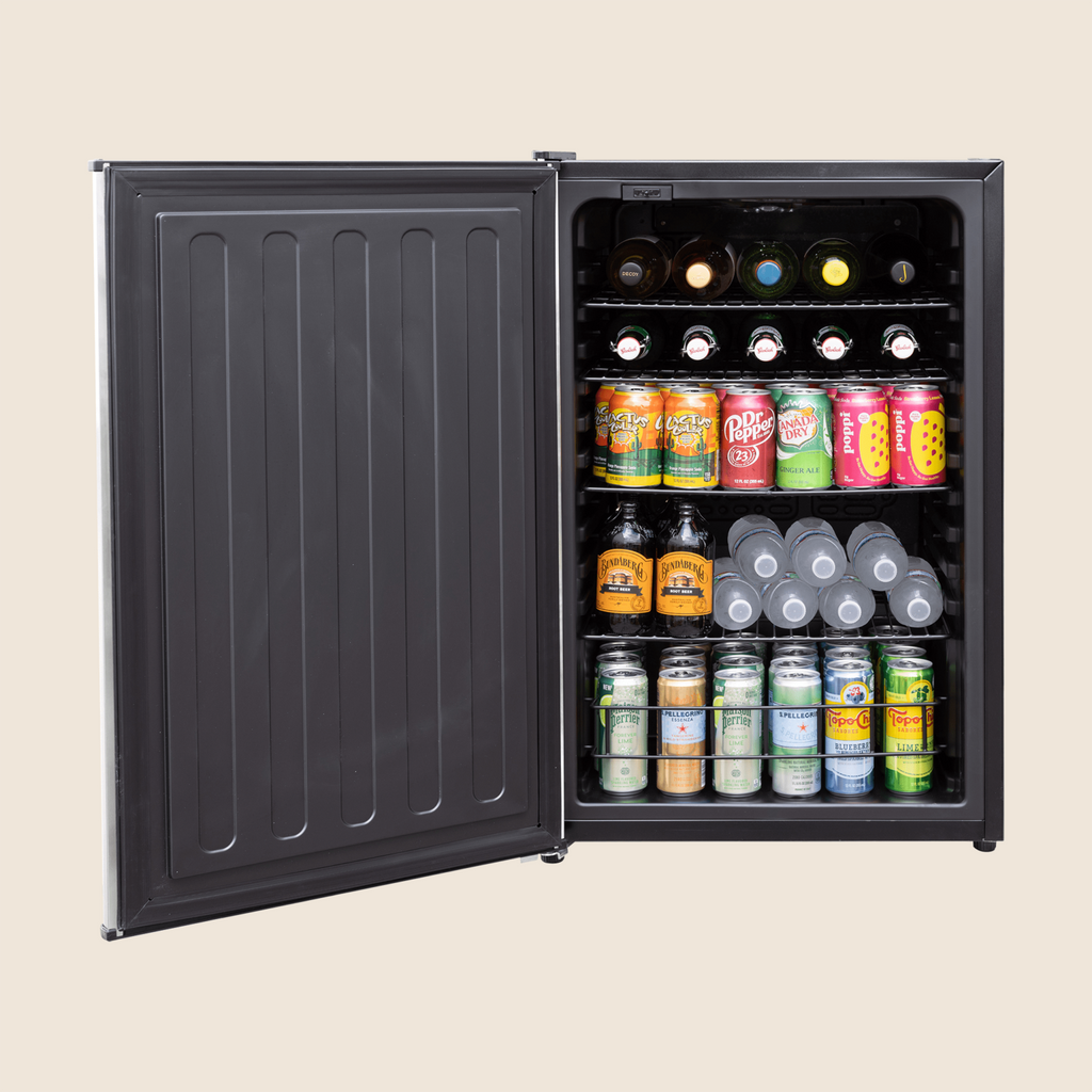 Summerset - 22" Outdoor Approved Compact Refrigerator