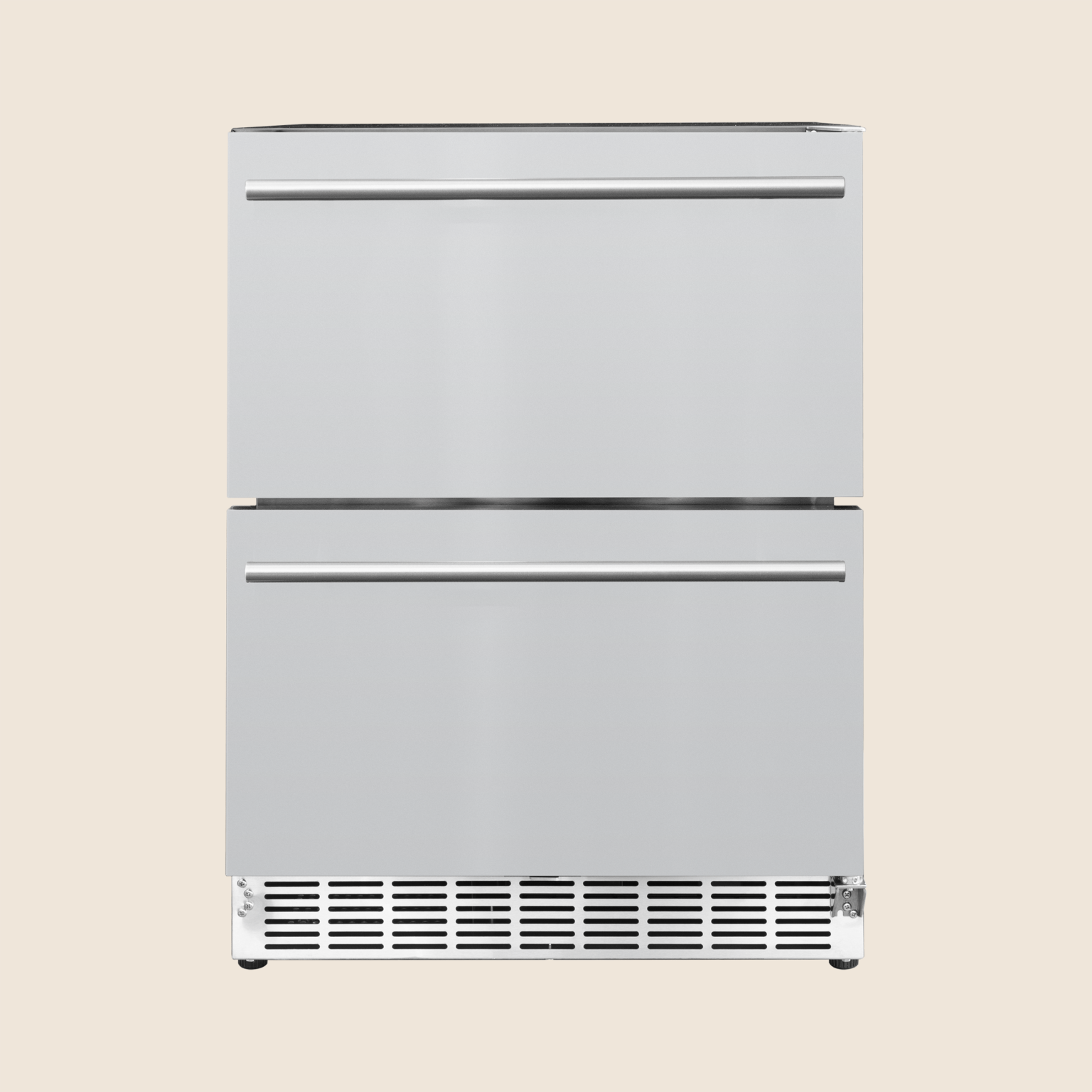 Summerset - 24" Outdoor Rated 2-Drawer Refrigerator