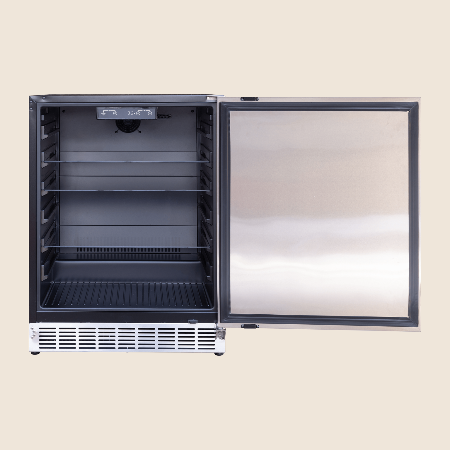 Summerset - 24" Outdoor Rated Refrigerator