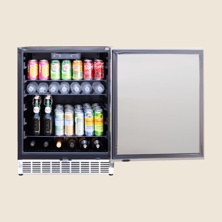 Summerset - 24" Outdoor Rated Refrigerator