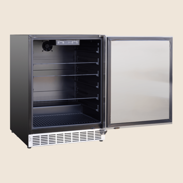 Summerset - 24" Outdoor Rated Refrigerator