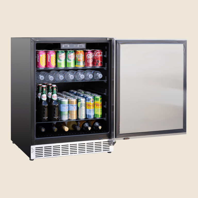 Summerset - 24" Outdoor Rated Refrigerator