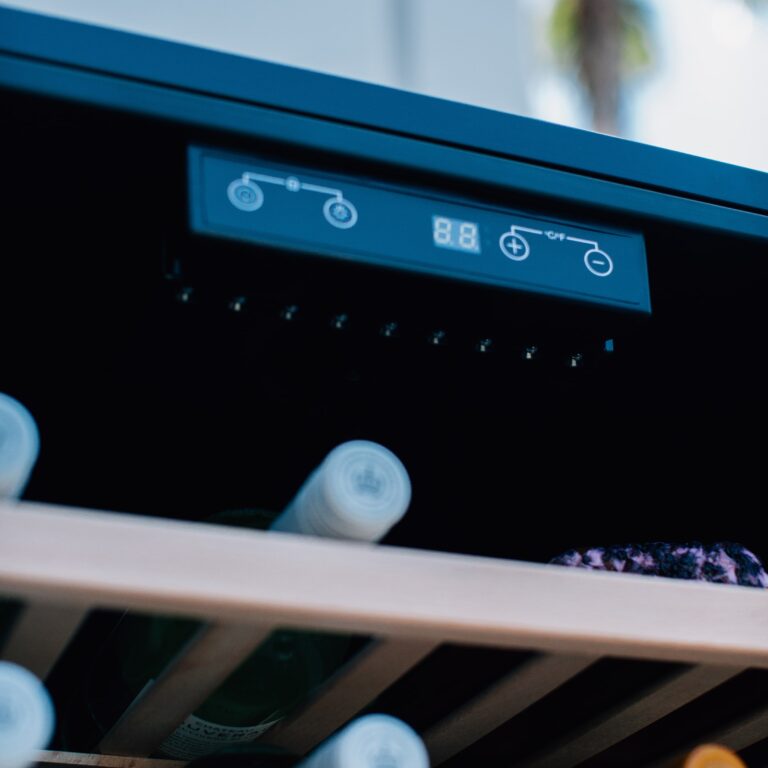 American Made Grills - 24" Outdoor Rated Wine Cooler