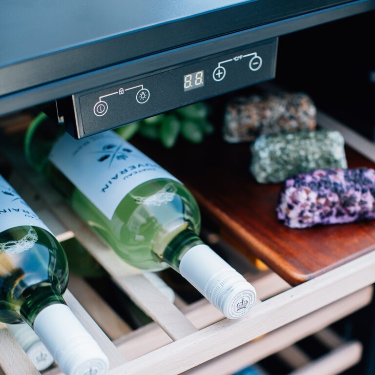 American Made Grills - 24" Outdoor Rated Wine Cooler