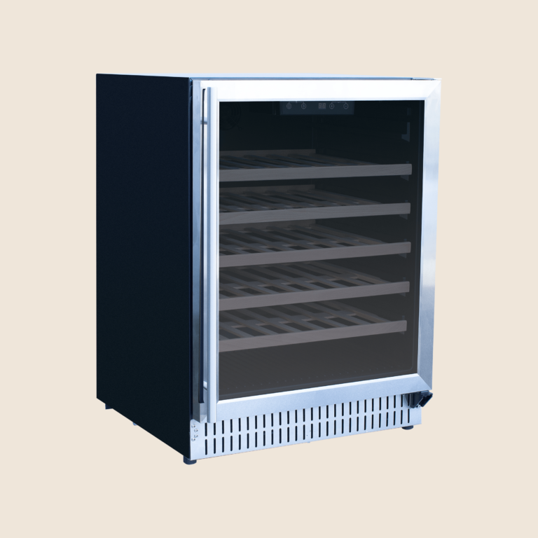 American Made Grills - 24" Outdoor Rated Wine Cooler