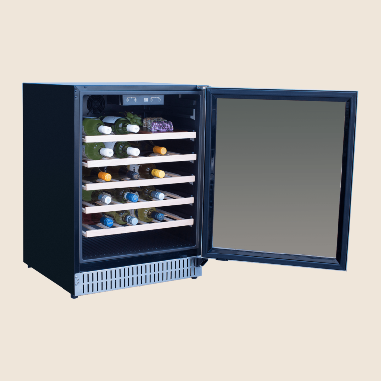 American Made Grills - 24" Outdoor Rated Wine Cooler