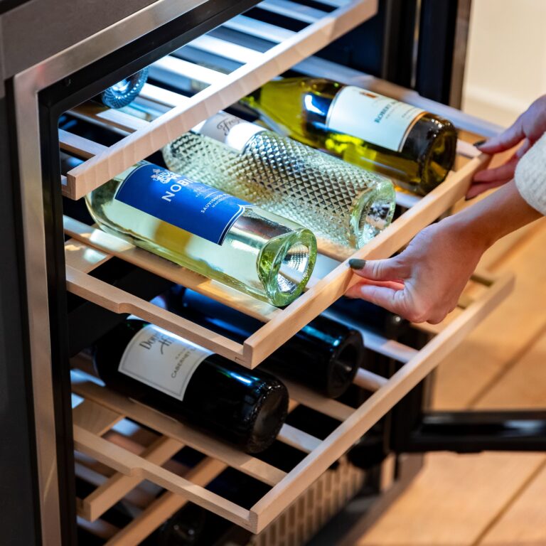 American Made Grills - 24" Outdoor Rated Wine Cooler