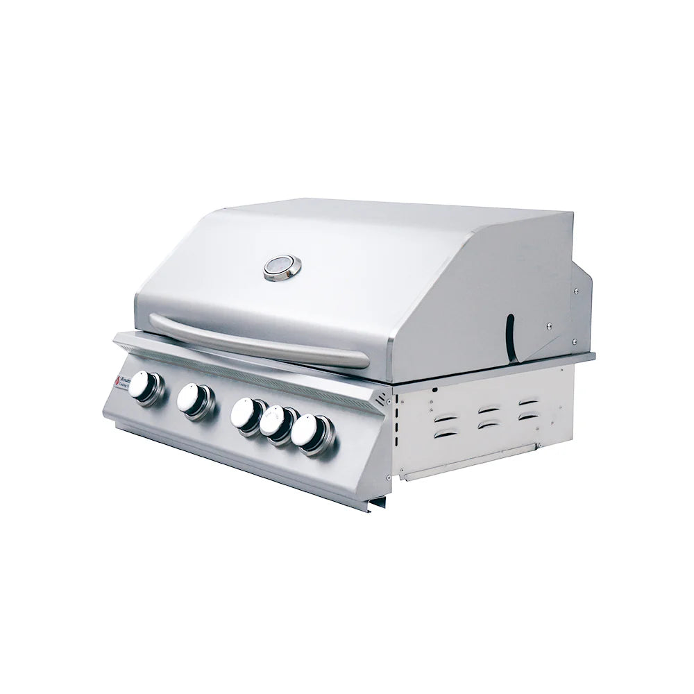RCS 32" Premier Built-In Grill NG/LP