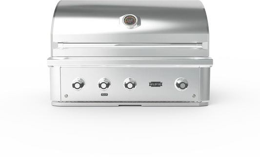 Wildfire Ranch PRO 36" Gas Grill 304 SS Propane