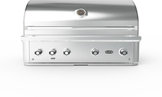 Wildfire Ranch PRO 42" Gas Grill 304 SS Natural Gas